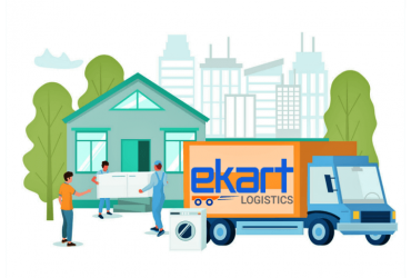 Take Ekart Logistics Franchise in India