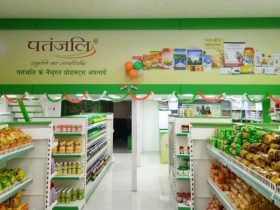 Patanjali Outlet in India