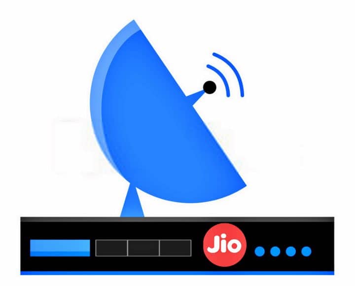 Jio DTH Dealership Business in India