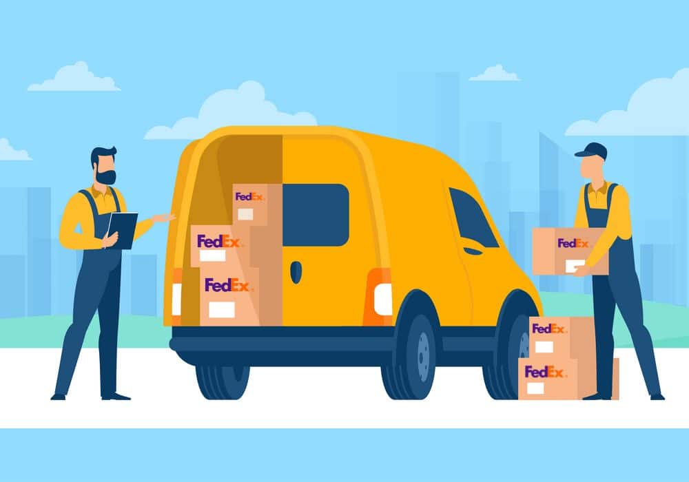 FedEx Courier Franchise in Inndia
