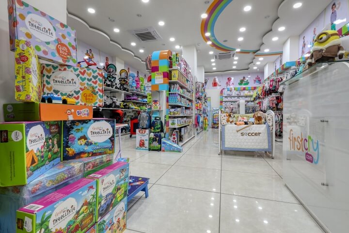 Firstcry Store in Ahmedabad, Bopal