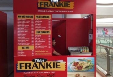 Tibb's Frankie Franchise Outlet