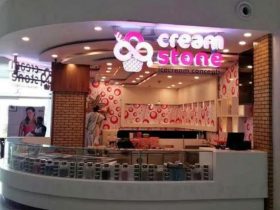 Cream Stone Outlet in India
